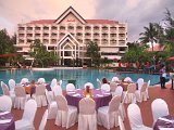 00395-1310 ACKMA welcoming BBQ at the Marriott in Miri